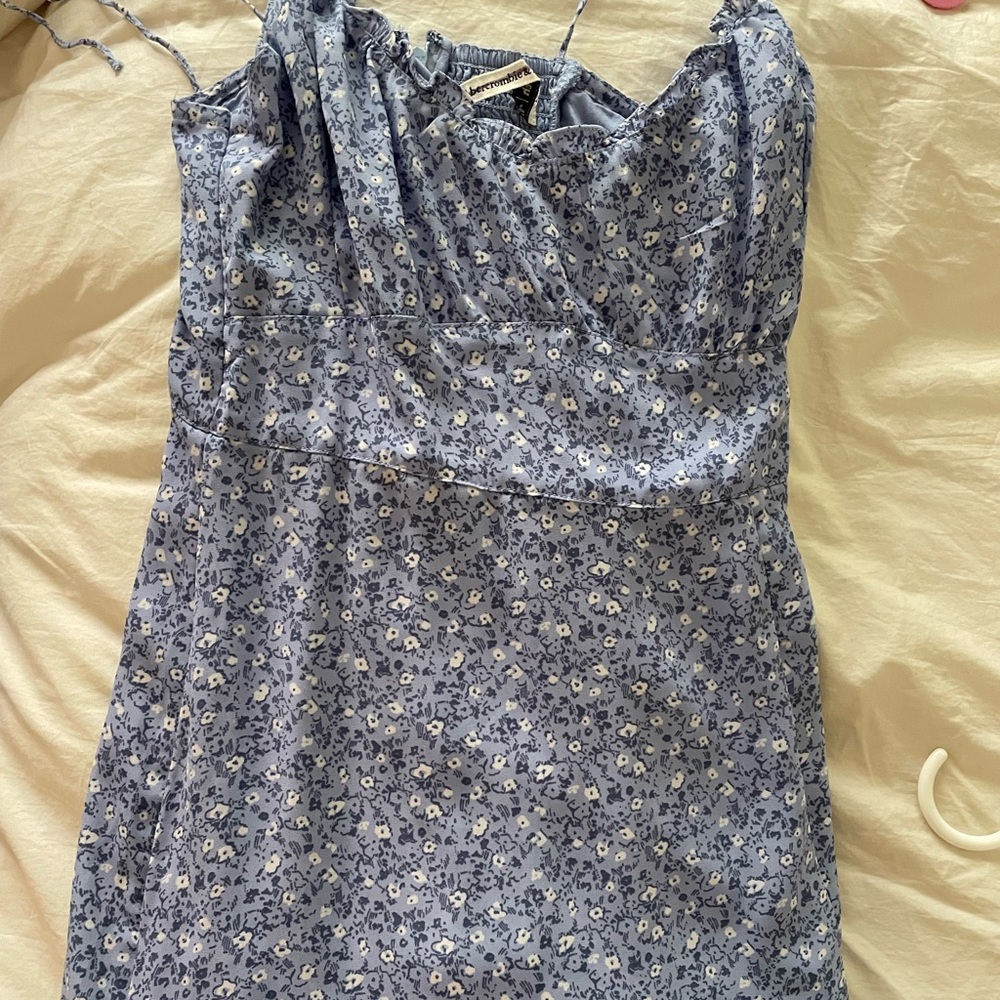 abercrombie and fitch dress